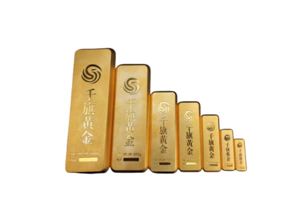 万年县上门回收各种金条价格